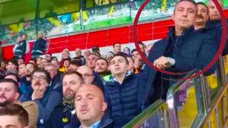 Kayseri'de Fenerbahçe taraftarının stada alınmaması sonrası Başkan Ali Koç tepkisini böyle gösterdi!