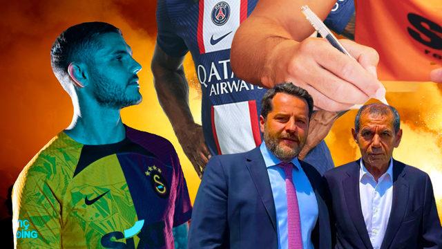 Son gün bombası! Galatasaray'dan Icardi'yi bile unutturacak transfer... Taraftar deliye dönecek!