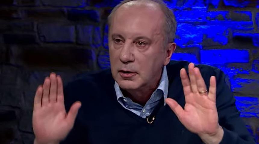 'Ülkenin en büyük sorunu matematik...' Muharrem İnce çoklu aday ve ikinci tur denklemini açıkladı, noktayı koydu: "Ölümüne destekleyeceğim"
