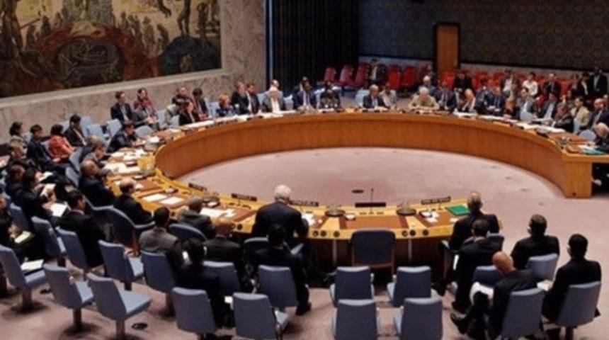 Birleşmiş Milletler G&uuml;venlik Konseyi Kud&uuml;s g&uuml;ndemiyle toplanacak!