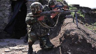 Karabağ'da tehlikeli gerginlik: Azerbaycan askerleri ile Ermeni güçleri arasında çatışma çıktı! Ölü ve yaralılar var