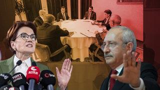 'Önerimi duyunca Kılıçdaroğlu hiddetlenip ayağa kalktı!' Akşener tansiyonu yüksek toplantıda yaşananları ilk kez anlattı: Mansur Yavaş ve Ekrem İmamoğlu detayı...