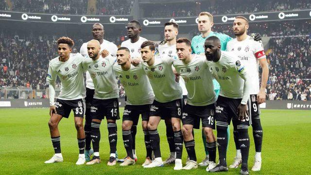 Beşiktaş'ın yıldızı resmen açıkladı! Amerika'dan gelen teklifi reddettim!