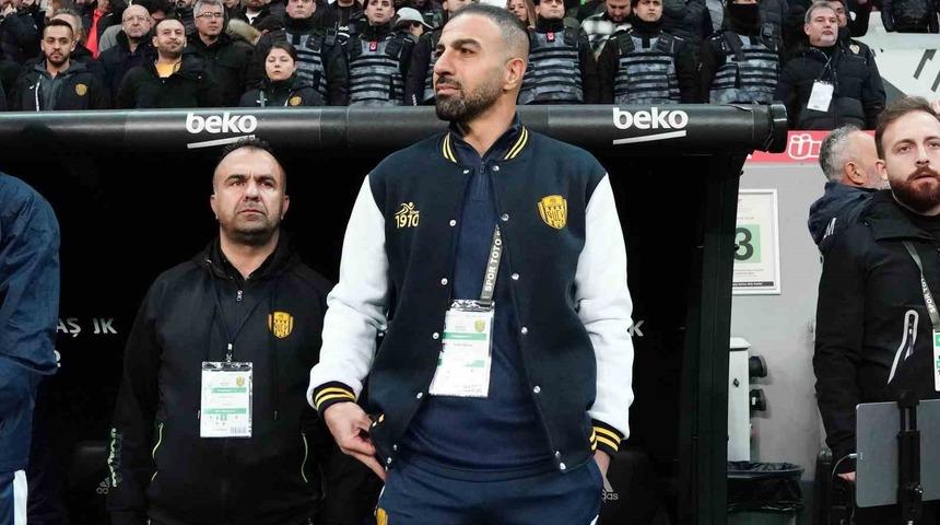 Sedat Ağçay: "Skor harici her şeyden ümitliyim"