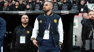 Sedat Ağçay: Skor harici her şeyden ümitliyim