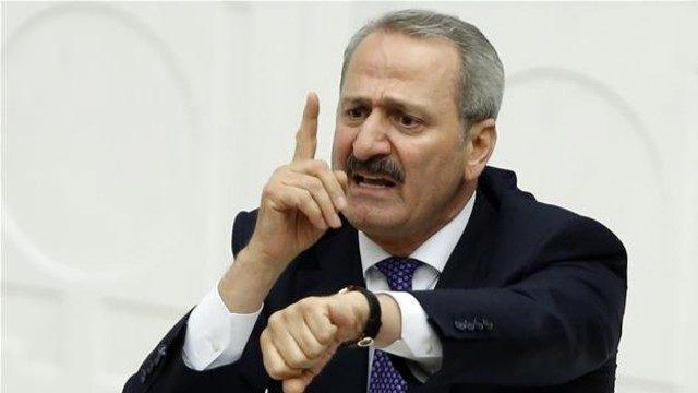 Zafer Çağlayan 'tevbe'li profili değiştirdi