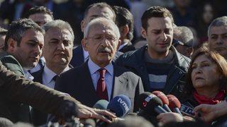 Kılıçdaroğlu Özçelik'in istifasını kabul etti