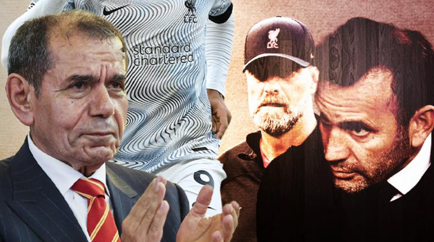 Son dakika: Jürgen Klopp açıkladı, Galatasaraylıları heyecan sardı! Roberto Firmino...