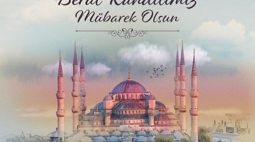 BERAT KANDİLİ MESAJLARI 2023! Ayetli, yazılı, kısa ve sevgiliye özel resimli Berat Kandili mesajları İNDİR!
