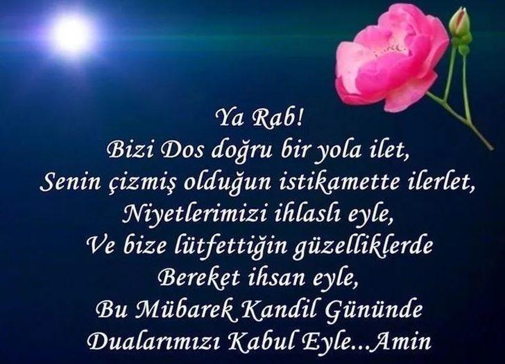 RESİMLİ BERAT KANDİLİ MESAJLARI 2023! En etkileyici 'Kandilimiz mübarek olsun' sözleri  ile yazılı, kısa ve resimli Berat Kandili mesajları G3