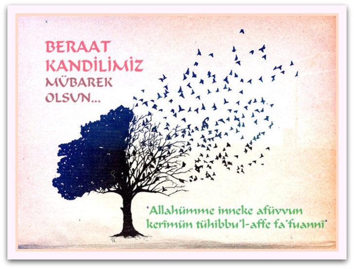RESİMLİ BERAT KANDİLİ MESAJLARI 2023! En etkileyici 'Kandilimiz mübarek olsun' sözleri  ile yazılı, kısa ve resimli Berat Kandili mesajları G4