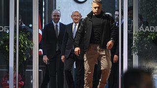 CHP Genel Merkezi'nde Kemal Kılıçdaroğlu hareketliliği! Millet İttifakı cumhurbaşkanı adayını açıklıyor... Tüm gözler kritik saatte!
