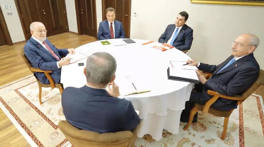 DEVA Partisi’nden dikkat çeken çıkış! ‘Akşener toplantıya gelirse adayı tekrar değerlendiririz’