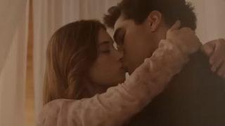 Yalı Çapkını Seyran ve Ferit'in 'ilk gecesi' internet özel yayınladı! Kısa ama çok ateşli