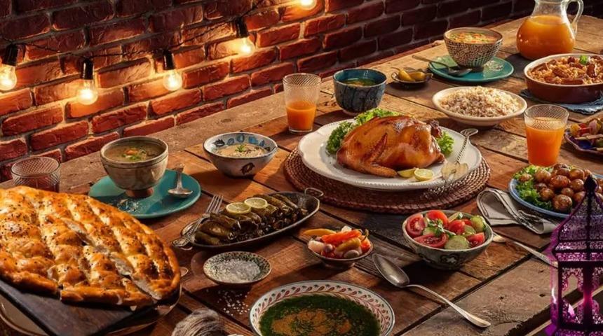 Berat Kandili orucu iftar vakti ne zaman, saat kaçta yapılacak? 6 Mart 2023 Pazartesi Berat Kandili iftar saati ve imsak vakti...