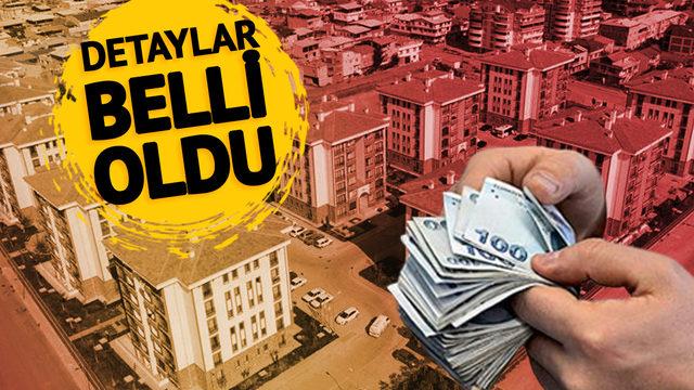 Riskli eve düşük faizli kredi! Kentsel dönüşümde 600 bin TL, güçlendirmede yüzde 40 detayı... İşte gerekli şartlar