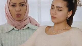 Kızılcık Şerbeti dizisinde şimdi de 'alkollü-alkolsüz kolonya' sahnesi gündemde... Abartı bir sahne olmuş