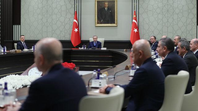 Cumhurbaşkanlığı Kabinesi bugün toplanacak! Deprem ve seçim tarihi…