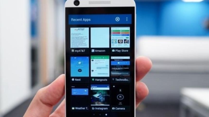 HTC Desire ailesi yenilendi