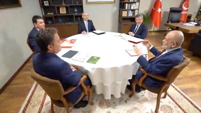 MİLLET İTTİFAKI adayı belli oldu! Millet ittifakı kim oldu? İşte detaylar