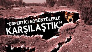 Yanından geçenler dehşete düştü! Merak konusu olan yarıkların nedenini Prof. Dr. Sözbilir açıkladı: '15 gün' detayı!