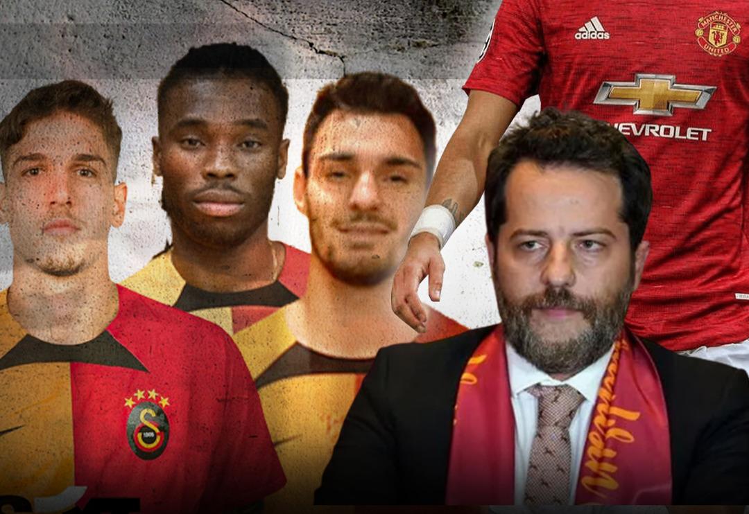 Galatasaray transferde durmak bilmiyor! Kupa canavarı geri d&ouml;n&uuml;yor... Sarı-Kırmızılılar Alex Telles'i yeniden g&uuml;ndemine aldı