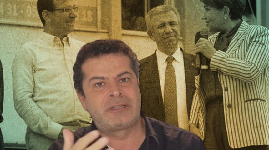 'Vefa bir semt adıydı ama...' Cüneyt Özdemir'den çok konuşulan Yavaş ve İmamoğlu yorumu! Akşener'le sarıldığı anları hatırlattı