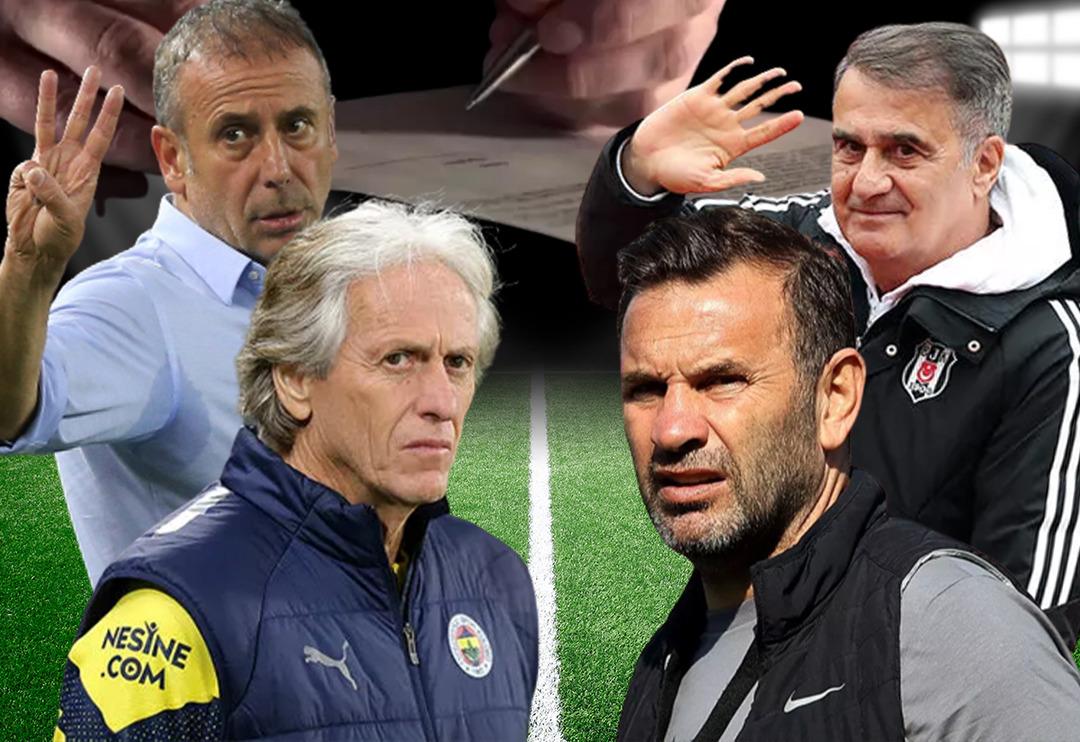 Ara transfer d&ouml;neminde perde resmen kapandı! Beşiktaş, Fenerbah&ccedil;e, Galatasaray ve Trabzonspor'dan transfer şov... İşte gelen ve giden t&uuml;m isimler