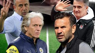 Ara transfer döneminde perde resmen kapandı! Beşiktaş, Fenerbahçe, Galatasaray ve Trabzonspor'dan transfer şov... İşte gelen ve giden tüm isimler