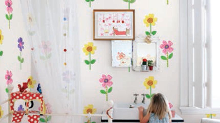 Odana Canlılık Kat!