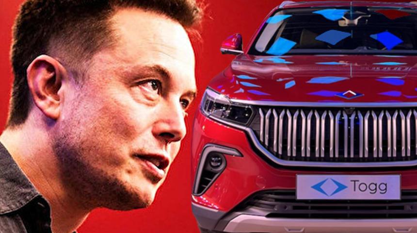 Togg için ÖTV düzenlemesi Elon Musk’ı kızdırdı: Yüzde 60 ÖTV, 54 gümrük, 18 de KDV… Türkiye kararı rafa kalkabilir!