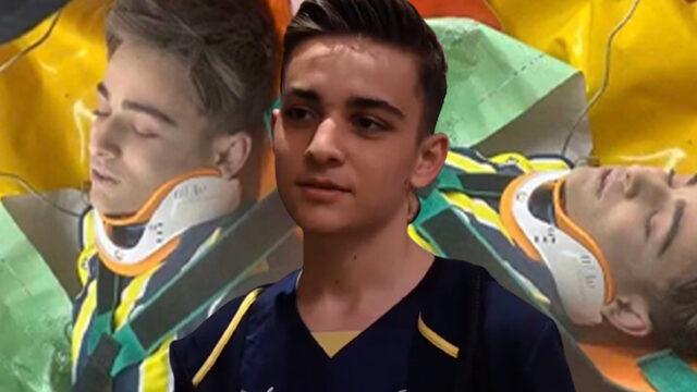 Enkazdan 119 saat sonra Fenerbahçe formayla çıkmıştı, Kayserispor deplasmanında takımla buluştu! O sözleri herkesi duygulandırdı