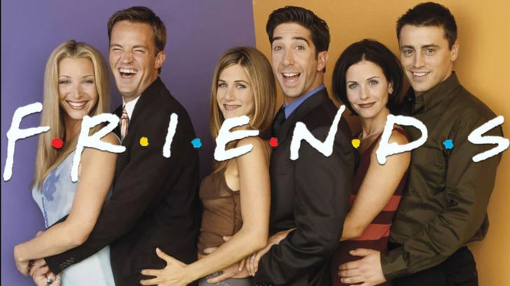 Friends dizisine hangi ünlü oyuncu konuk olmamıştır?