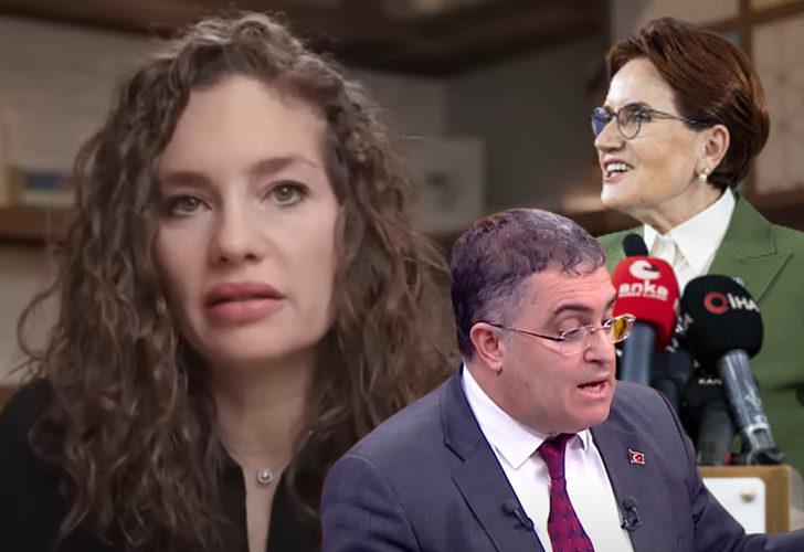 'Muhtemelen Ersan Şen...' Nevşin Mengü'den İYİ Parti ve cumhurbaşkanı adayı ile ilgili dikkat çeken sözler