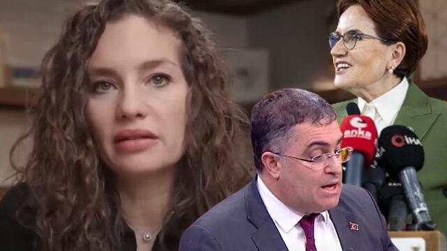 'Muhtemelen Ersan Şen...' Nevşin Mengü'den İYİ Parti ve cumhurbaşkanı adayı ile ilgili dikkat çeken sözler