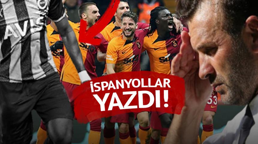İspanya'dan Fenerbahçe'nin yıldızı Enner Valencia için çarpıcı yorum! "Galatasaray'ın şampiyonluğunu bir tek o engelleyebilir"