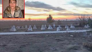 Her satırı korkunç... Kan donduran vahşeti itiraf etti: Döverek öldürüp mezarlığa gömmüş