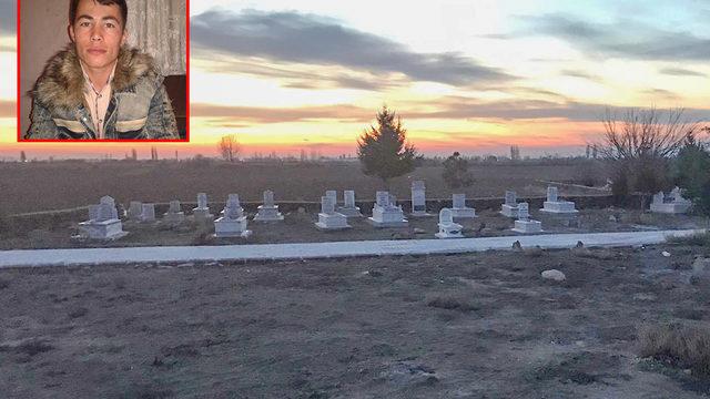 Her satırı korkunç... Kan donduran vahşeti itiraf etti: Döverek öldürüp mezarlığa gömmüş