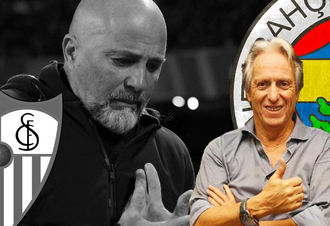 Fenerbah&ccedil;e'nin UEFA Avrupa Ligi'ndeki rakibi Sevilla karıştı! Tecr&uuml;beli teknik adam Jorge Sampaoli kovulabilir