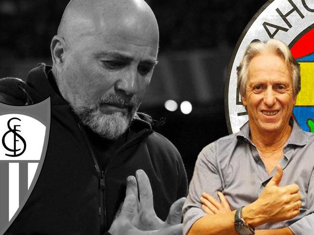 Fenerbahçe'nin UEFA Avrupa Ligi'ndeki rakibi Sevilla karıştı! Tecrübeli teknik adam Jorge Sampaoli kovulabilir