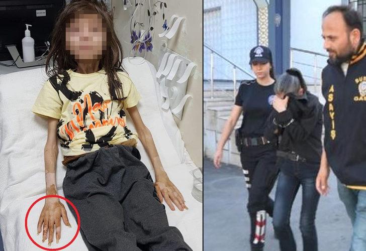 Çöp halde bulunan çocuk Türkiye'yi kahretmişti! Vicdansız teyze hakim karşısında 