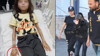 Çöp evde bulunan çocuk Türkiye'yi kahretmişti! Vicdansız teyze hakim karşısında 