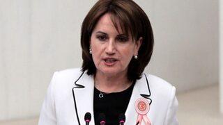 Meral Akşener’den ‘Türkeş’li çıkış