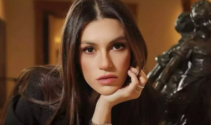 Arka Sokaklar'ın Zeliş'i Yüsra Geyik ilham kaynağını açıkladı!  ''Mükemmel, harika falan olduğundan değil...''