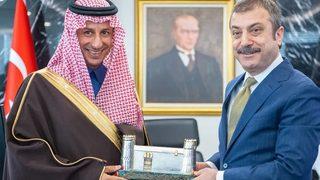 5 milyar dolarlık anlaşma! Merkez Bankası ve Suudi Arabistan el sıkıştı: 'Ekonomik büyümeye destek...'