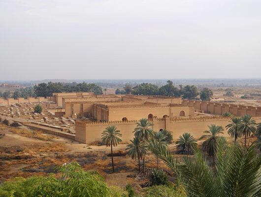 Babil Asma Bahçeleri gerçek mi?
