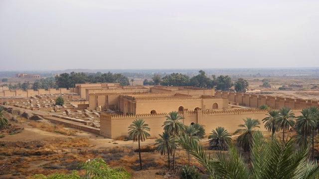 Babil Asma Bahçeleri gerçek mi, nerede? Babil Asma Bahçeleri hikâyesi nedir, neden yapılmıştır?