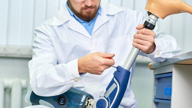 Türkiye'de ilk kez bu kadar fazla uzuv kaybı yaşandı! Depremin ardından proteze doğan ihtiyaç giderek artıyor