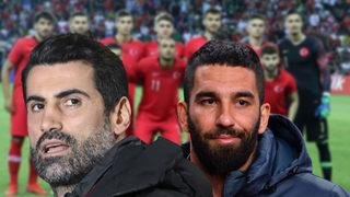 Ümit Milli Takım için ismi anılan Arda Turan ve Volkan Demirel şaştı kaldı! Ümit Milli Takım için Ömer Erdoğan'a teklif yapıldı