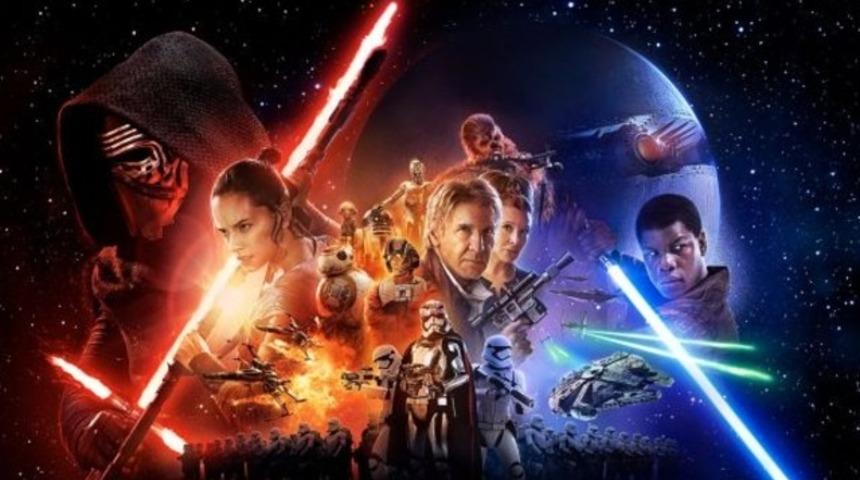 Star Wars: The Force Awakens oyun oluyor